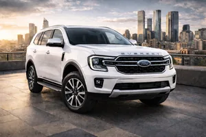 Ford Everest